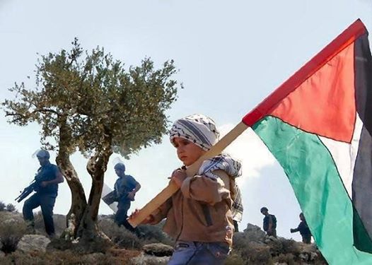 سوئیڈن کا فلسطین کو آزاد ریاست کے طور پرتسلیم کرنے کا فیصلہ